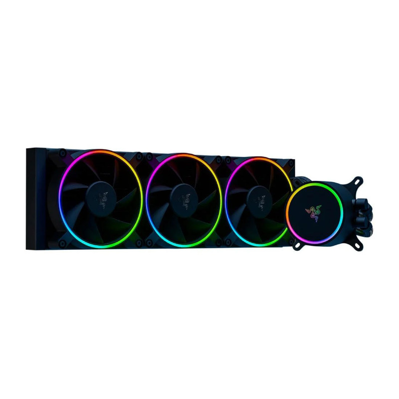 Razer Hanbo Chroma RGB AIO 360mm Liquid Cooler - مبرد